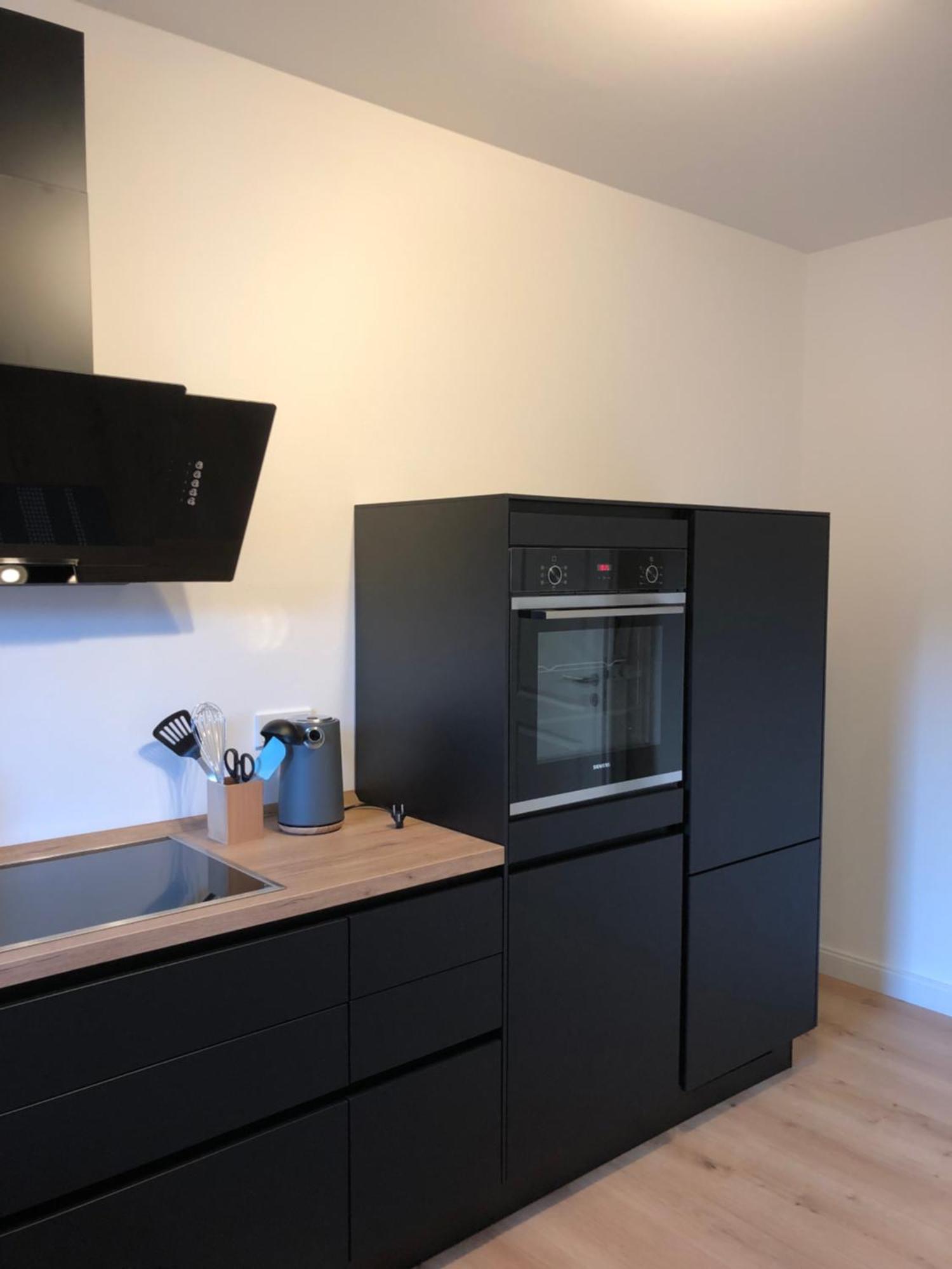 Modernes Apartement Mit Balkon In Toplage! 트라벤트라바흐 외부 사진