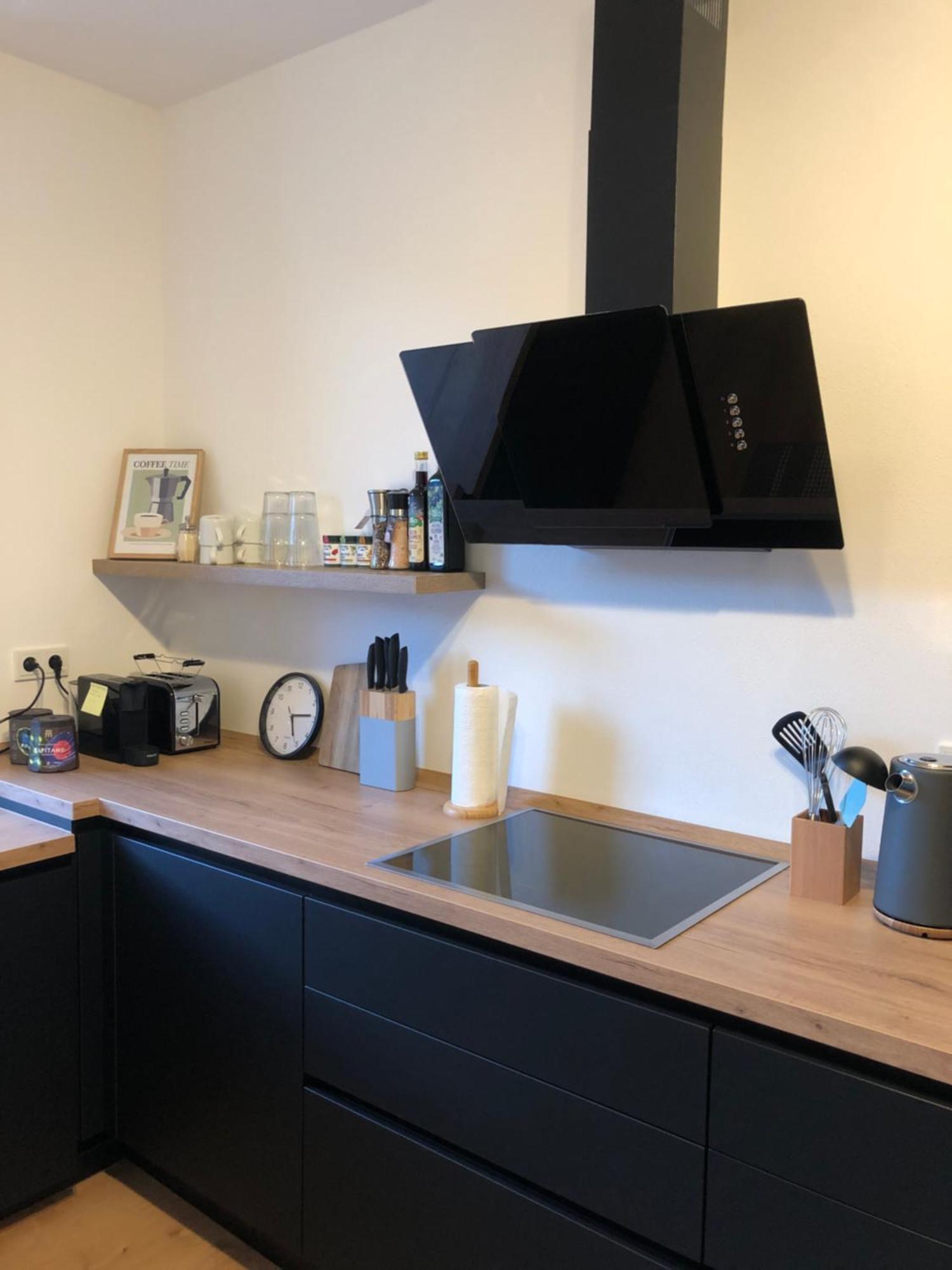 Modernes Apartement Mit Balkon In Toplage! 트라벤트라바흐 외부 사진